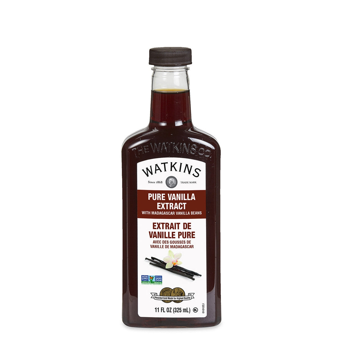 Pure Vanilla Extract | 11 fl. oz | Watkins