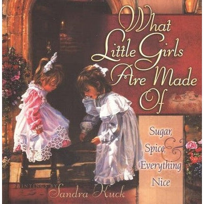 What Little Girls are Made Of