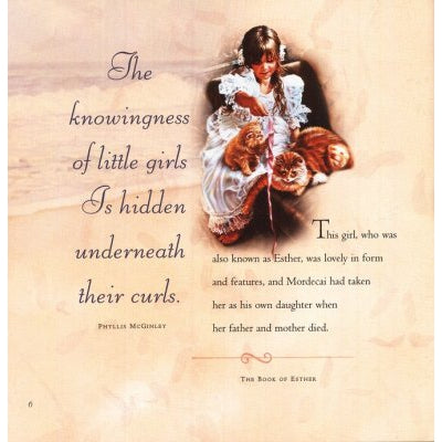 What Little Girls are Made Of