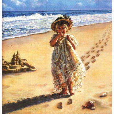 What Little Girls are Made Of