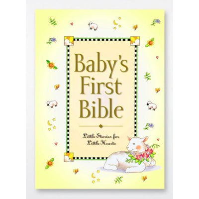 Baby’s First Bible