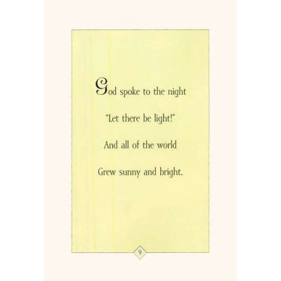 Baby’s First Bible