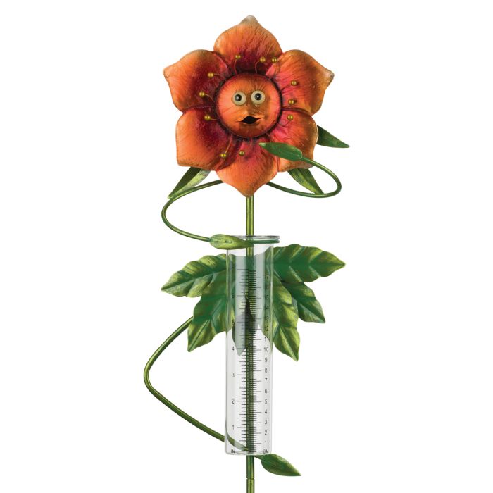 Daffodil | Be Jolly Rain Gauge