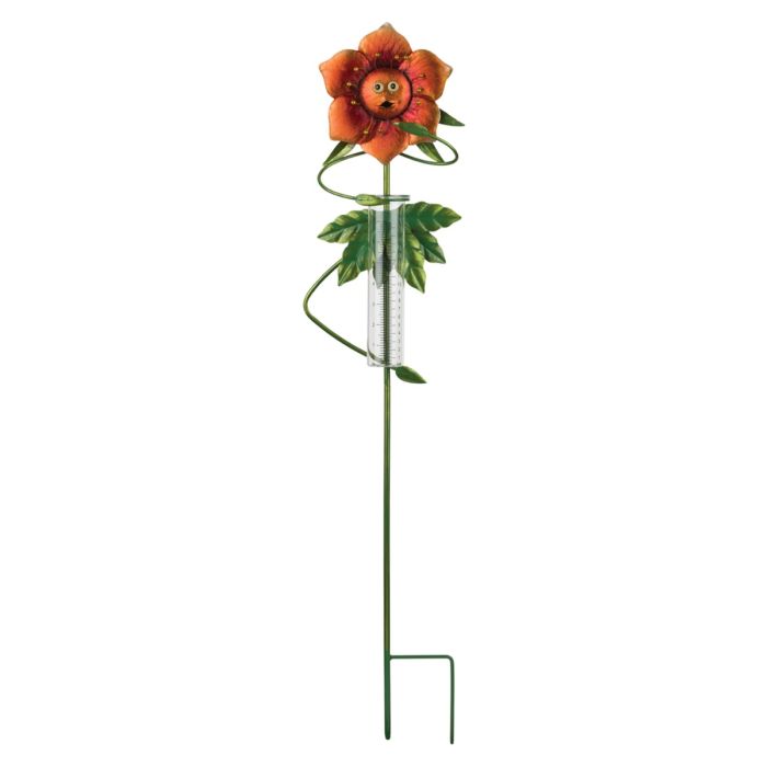Daffodil | Be Jolly Rain Gauge