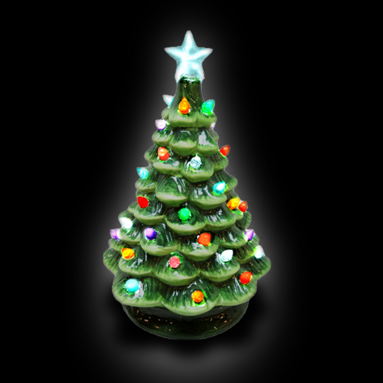Ceramic Christmas Tree