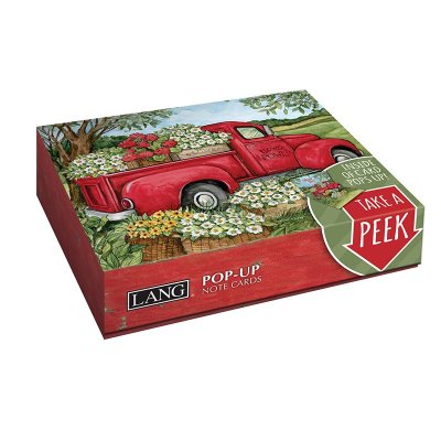 Note Cards Heart and Home