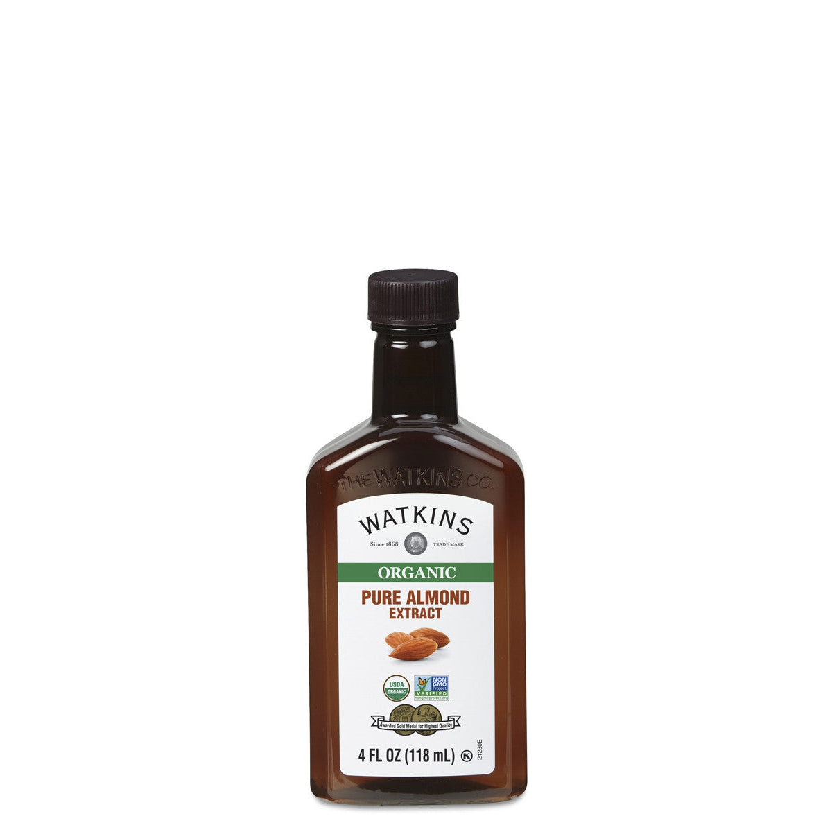 Organic Pure Almond, 4 fl. oz. | Watkins