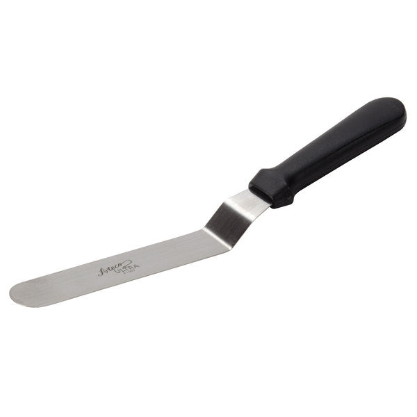 7 3/4" Icing Spatula with Plastic Handle