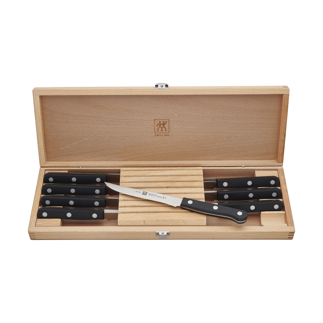 Zwilling Porterhouse Steak Set