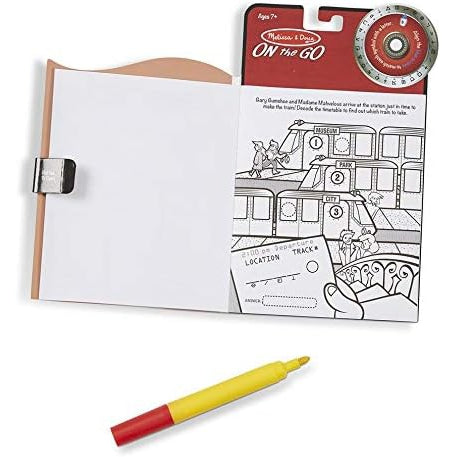 Secret Decoder | Melissa & Doug