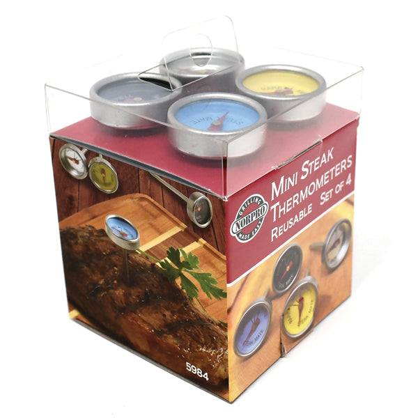 Mini Steak Thermometers