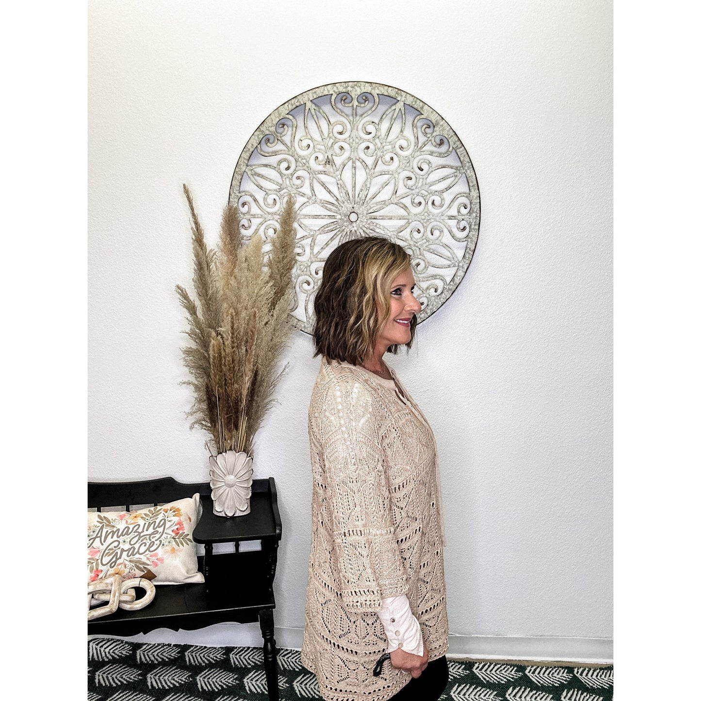Layering Sweater