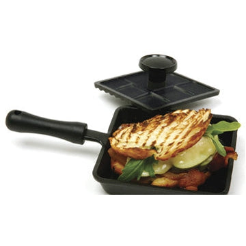 Mini Panini Pan with Press