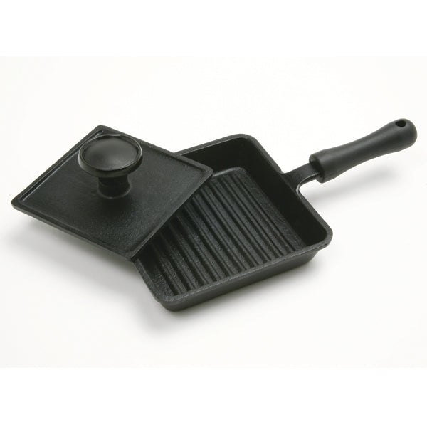 Mini Panini Pan with Press