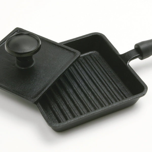 Mini Panini Pan with Press