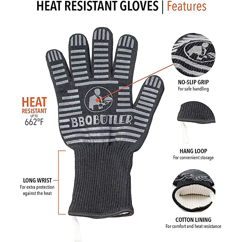 BBQ Butler Grilling Gloves