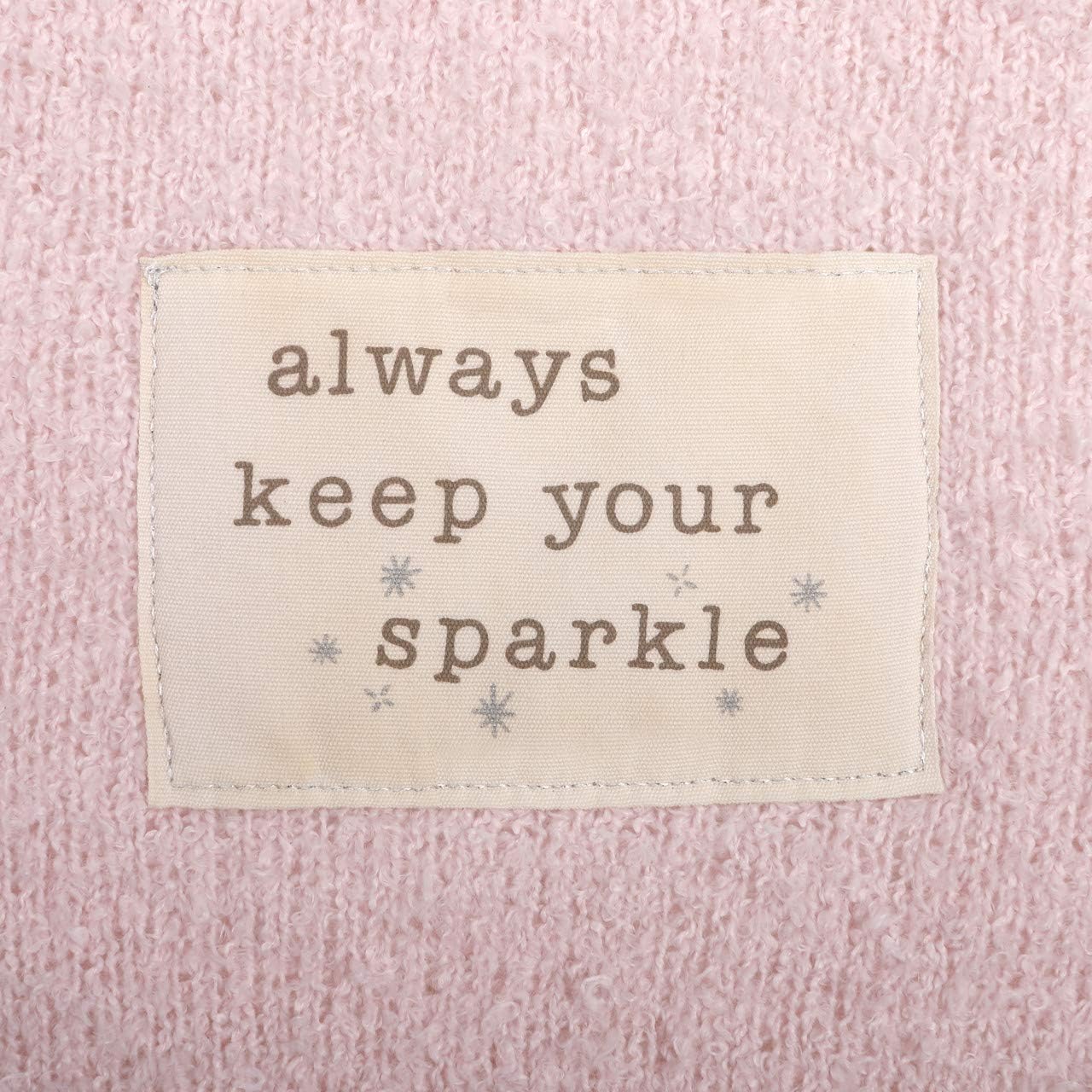 Sanderson | Keep Your Sparkle Blanket
