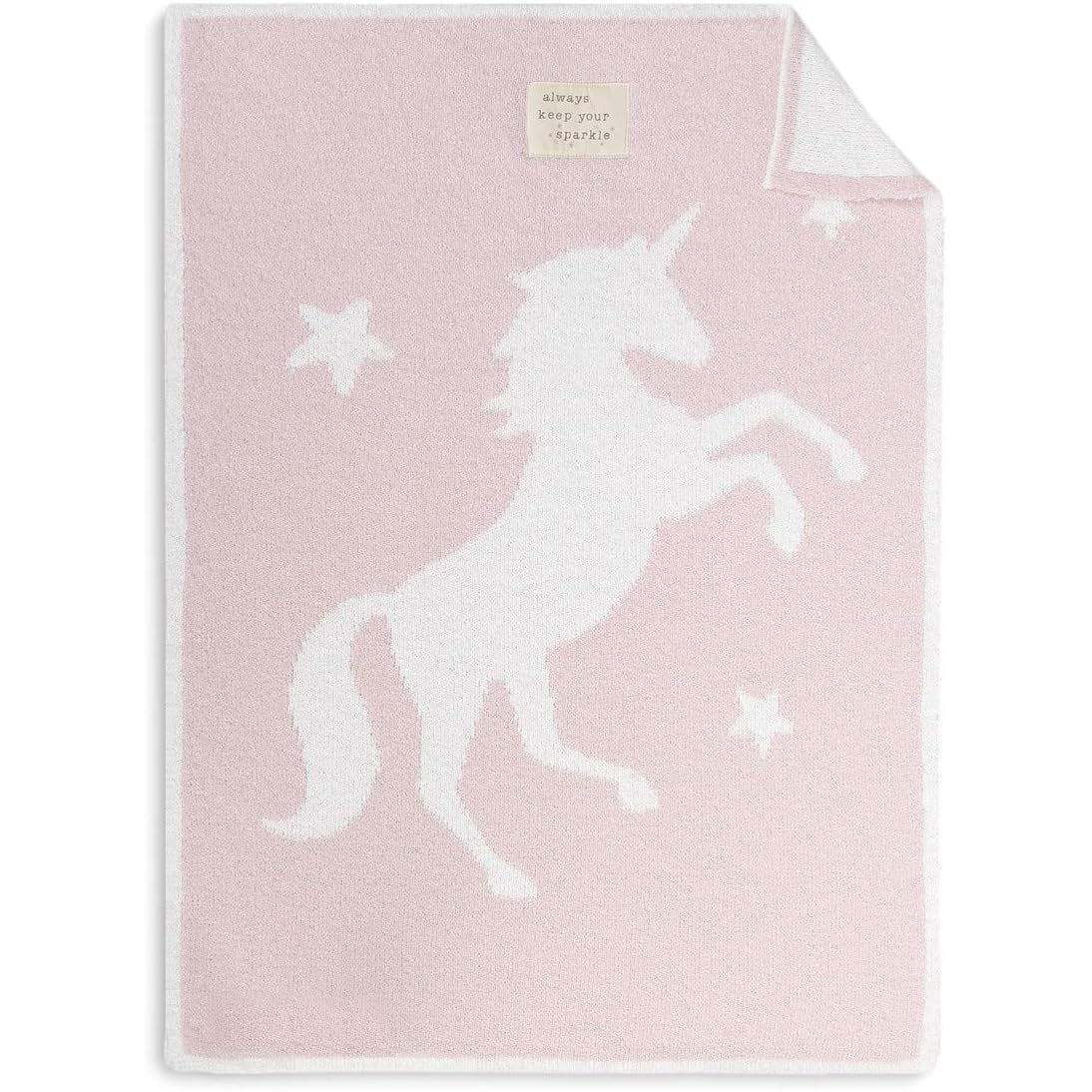 Sanderson | Keep Your Sparkle Blanket
