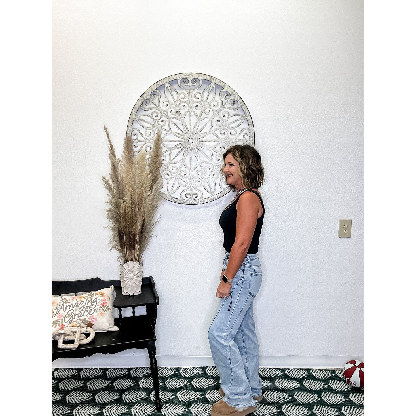 Wide Leg Jeans | Vervet