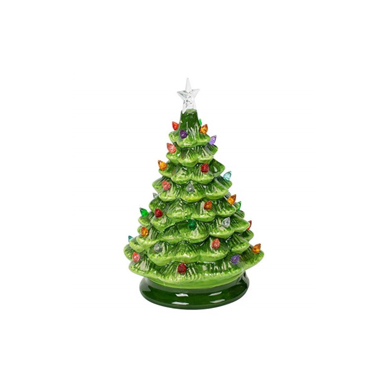 Ceramic Christmas Tree