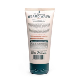 Big Bourbon Beard Wash