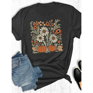 Boho Fall Tee