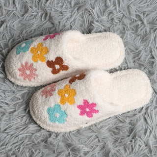 Flower Slippers