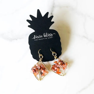 Deep Roots in Carnelian | Dixie Bliss