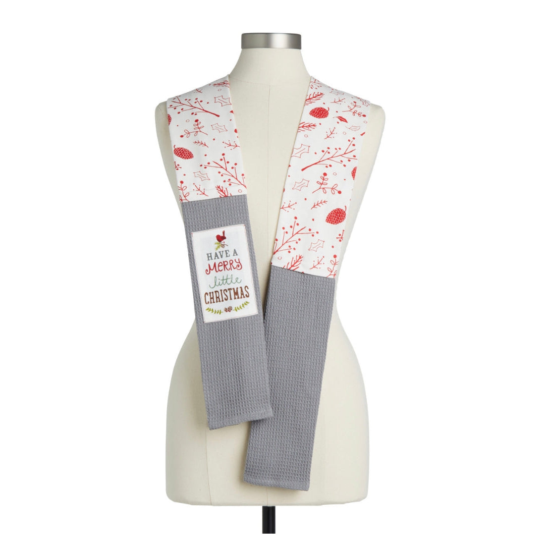 Merry Little Christmas Kitchen Boa®