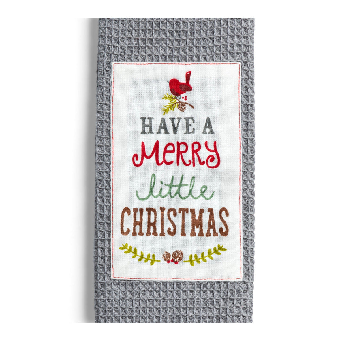 Merry Little Christmas Kitchen Boa®