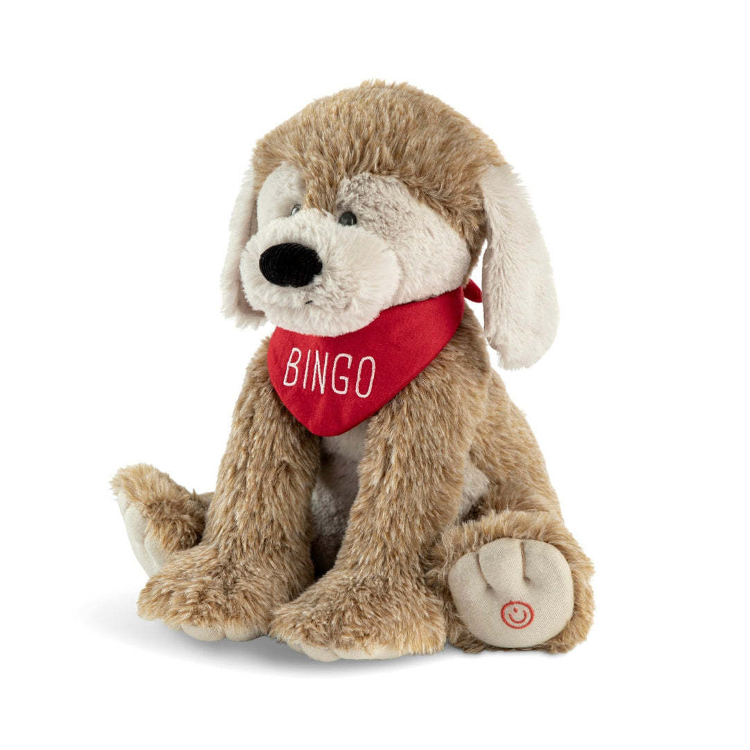 Barnyard Mechanical Bingo Dog