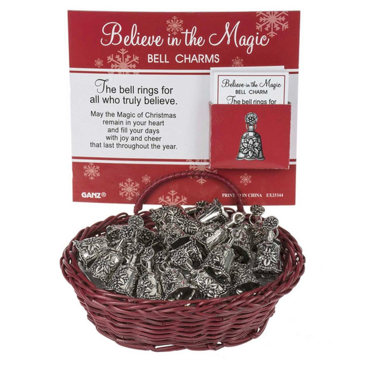 Believe in the Magic | Pocket Charms