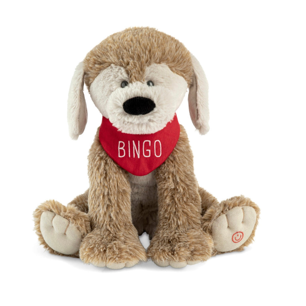 Barnyard Mechanical Bingo Dog