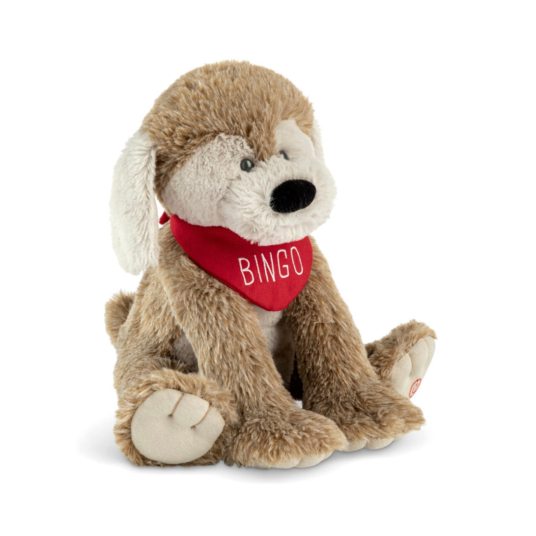 Barnyard Mechanical Bingo Dog