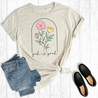 God is Good Tee