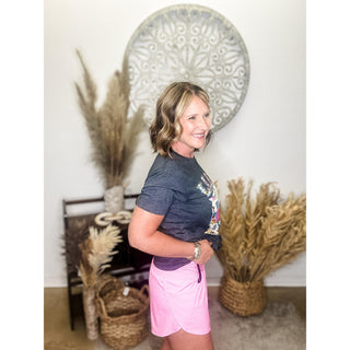 High Waisted Running Shorts