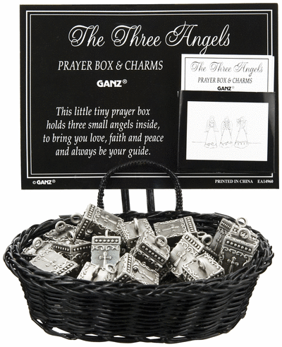 Thank You Prayer Box | Pocket Charms