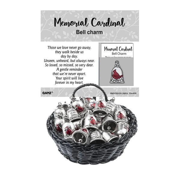 Memorial Cardinal | Pocket Charm