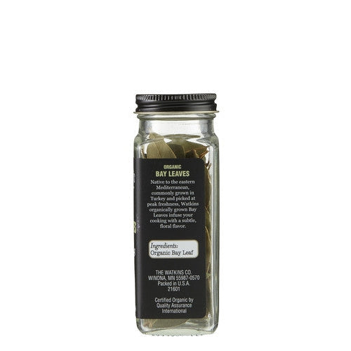 Organic Bay Leaves | Watkins