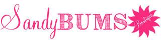 Sandy Bums Boutique logo