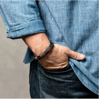 Men’s Black Bracelet