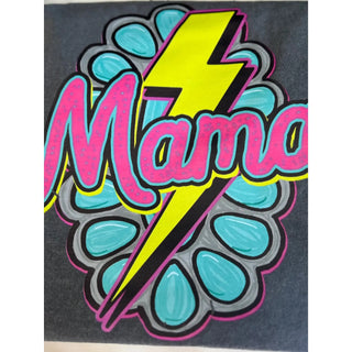 Neon Mama Tee