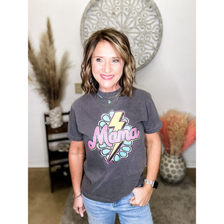 Neon Mama Tee