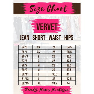 ZBlack Flares | Vervet