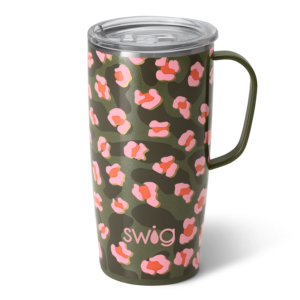 Swig, Wanderlust 22 oz Travel Mug