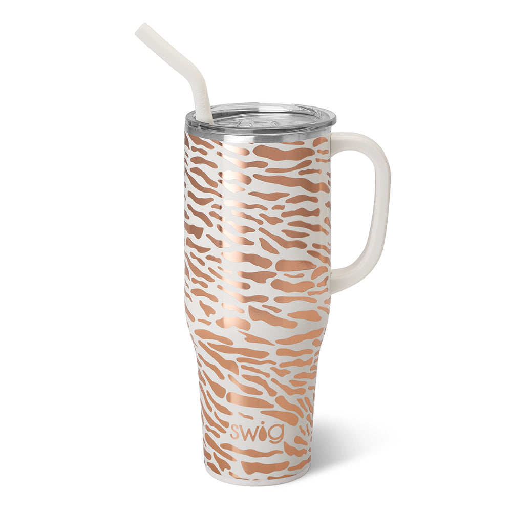 Glamazon Rose Mega Mug (40oz)