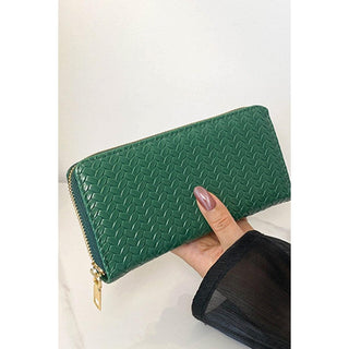 Long Zipper Wallet