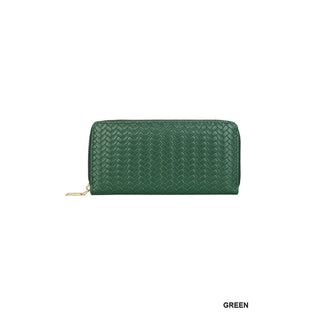 Long Zipper Wallet