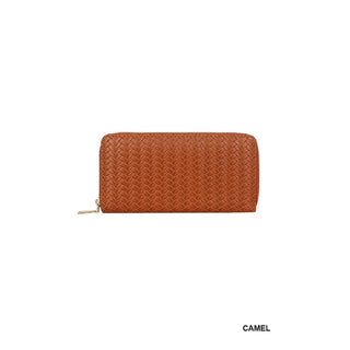 Long Zipper Wallet