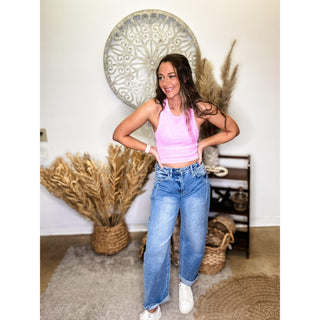 Vervet Barrel Jeans